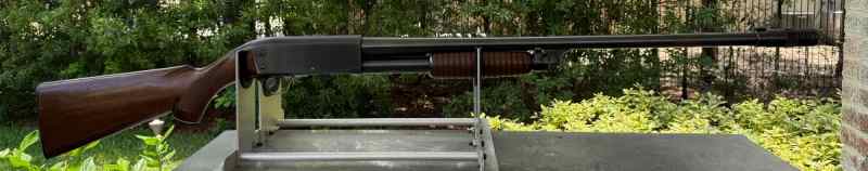  Ithaca Model 37 12 Gauge Pump Shotgun 