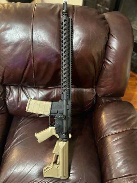 AR Rifle