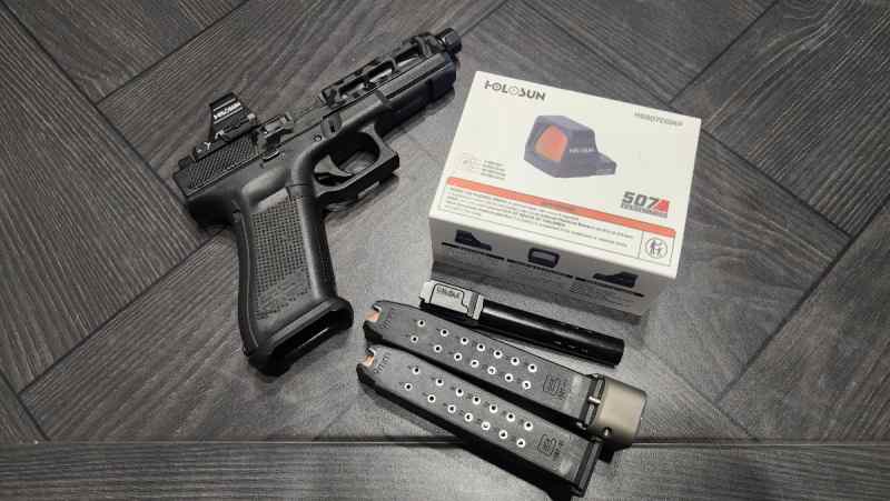 WTT for FDE Prodigy (preferably ported)