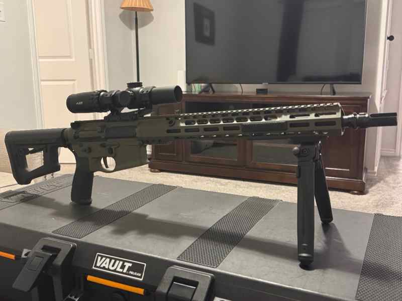 16in Solgw broadsword