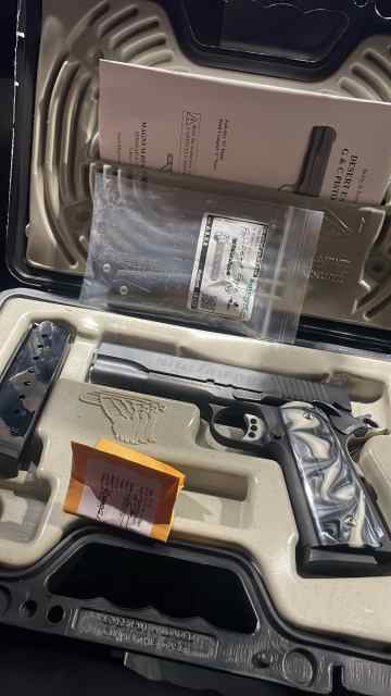 Magnum Research Dessert Eagle 1911c 