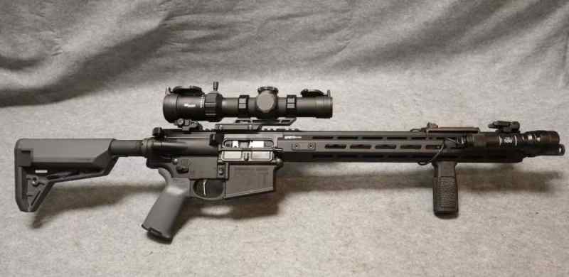 Springfield Armory Saint Victor AR-10 308 
