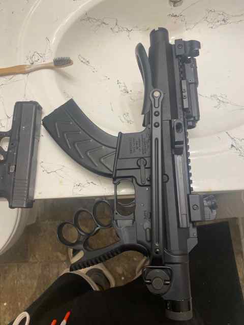 Custom 762 Anderson arp