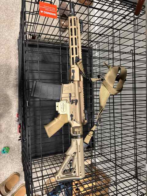 Geissele Super Duty 11.5” 5.56