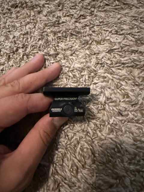 Geissele Super Precision Aimpoint T-1 Mount