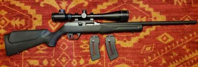 Rossi RS22M .22 Magnum Semi-Auto Rifle