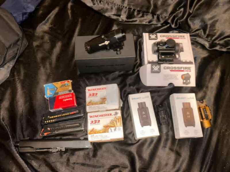 Olight, crossfire, clubs, amp