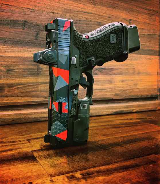 Battle Ready Arms Glock 19