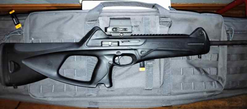 BERETTA CX4 STORM (9mm)