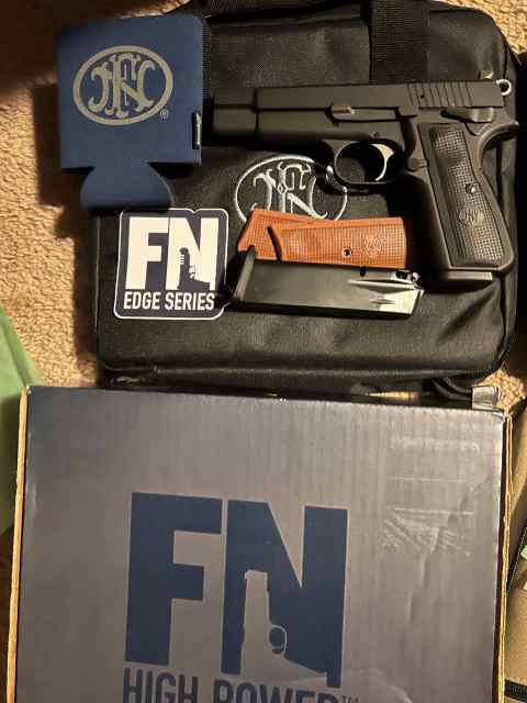 FN high power / FN 509T 