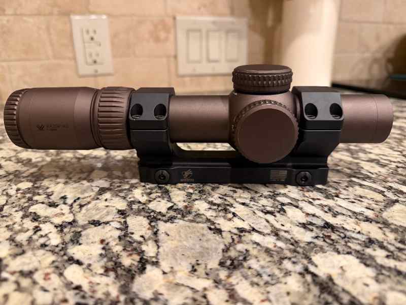 Vortex Razor 1-10 GEN 3 MIL 