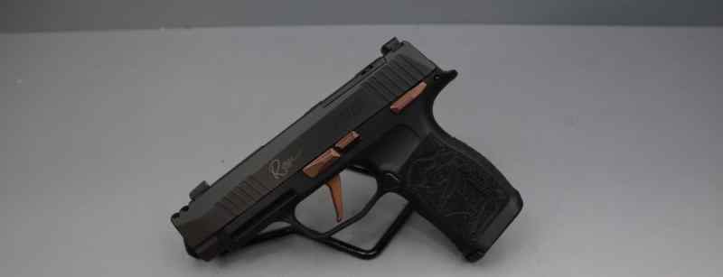 Sig Sauer P365-XL Rose Comp 9mm 3.1&quot;