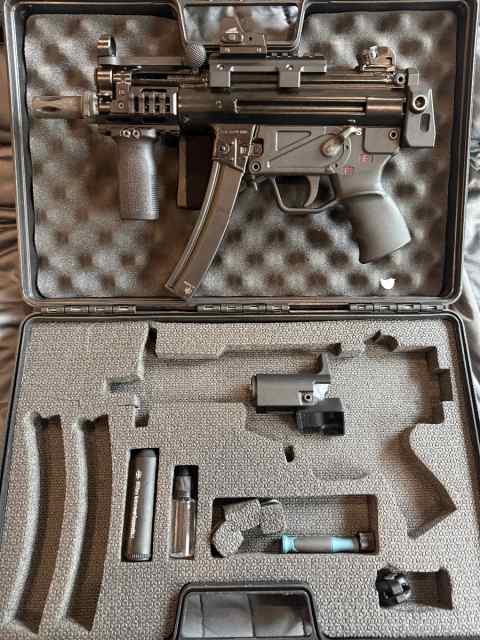Mp5k Clone