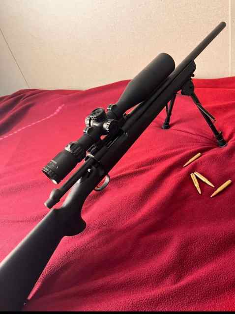 Remington 700 Tactical 308 w/ scope 