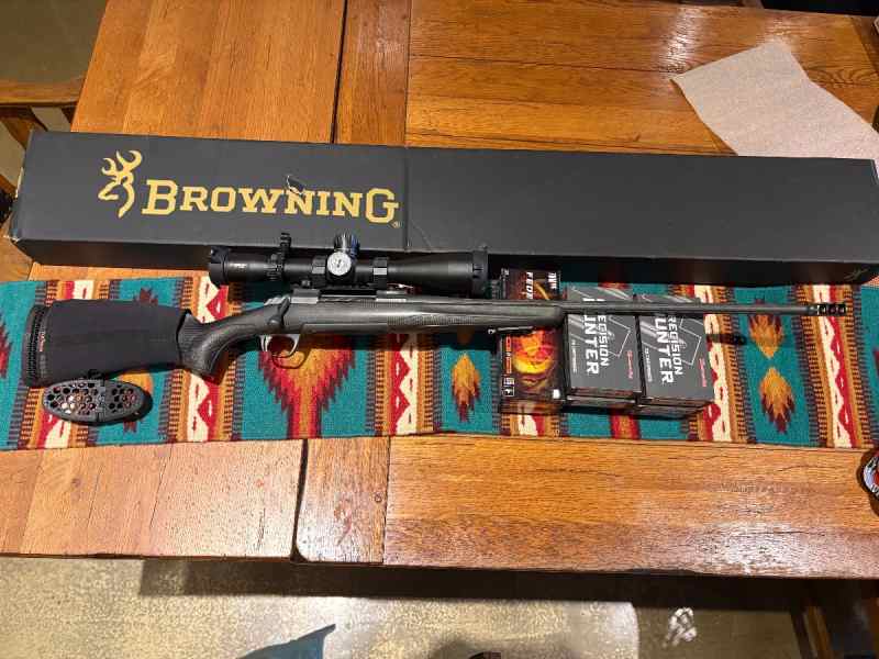 Browning xbolt 7prc