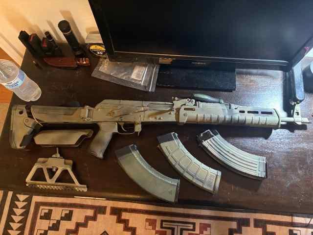 PSA AK-47 GF3