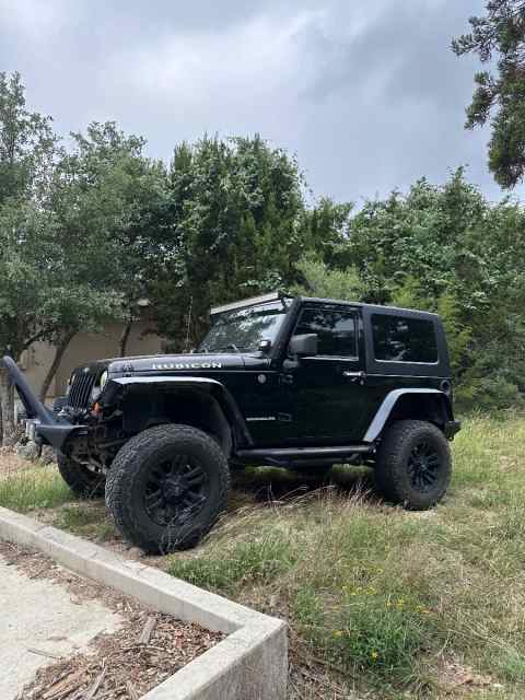 @@@@ 2009 Jeep Rubicon@@@@ 