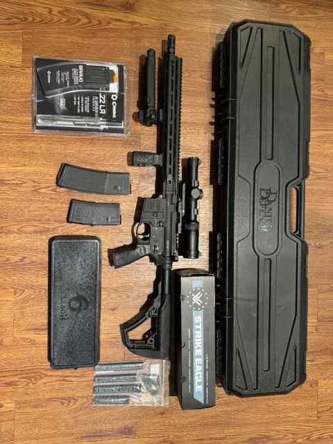 Daniel Defense DDM4 V7