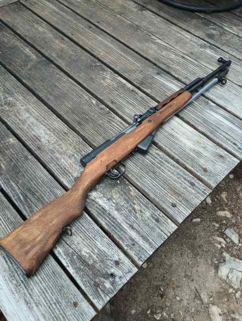 1969 SKS Factory 26 for Sale  $500.00