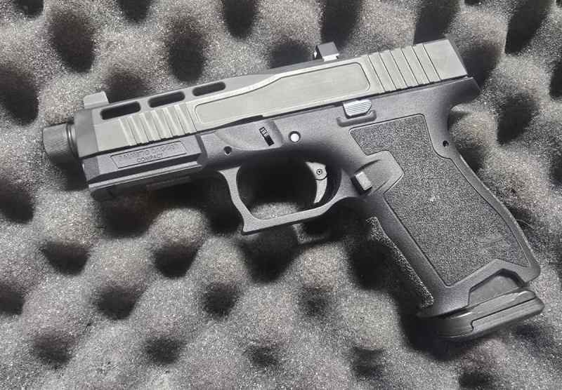 PSA Dagger 9mm