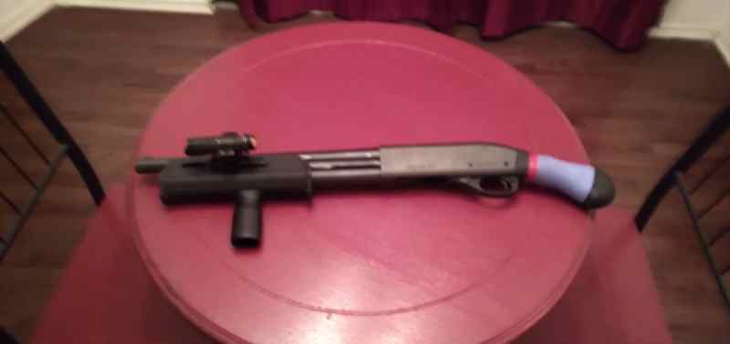 Remington 870 TAC-14 12 gauge