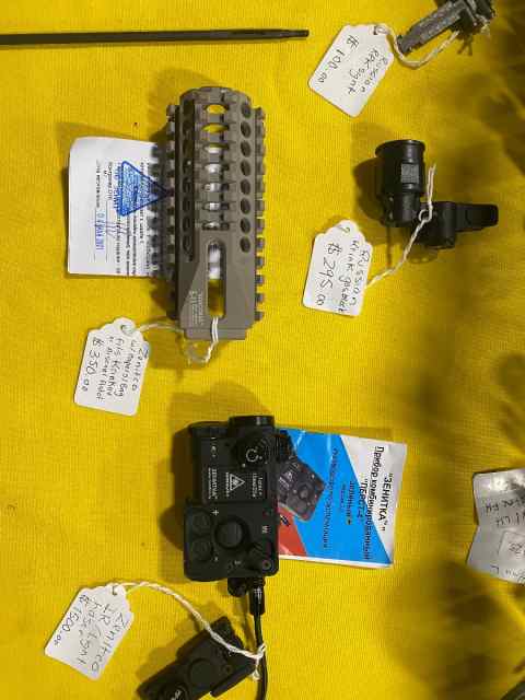 ZENITCO Parts RUSSIAN AK47, AK-47