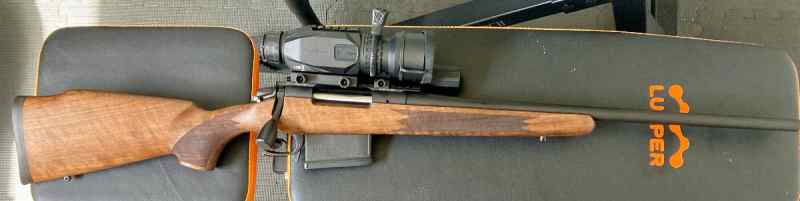 Bergara 7x57 Rifle Custom Shop