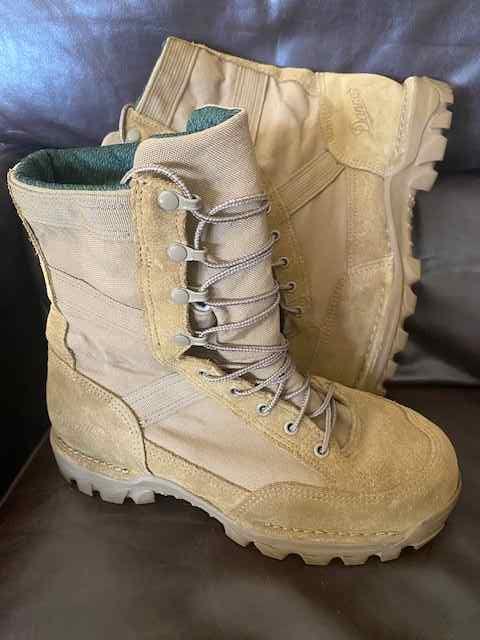 Boots DANNER Rivot TFX COYOTE Men 10D 400G Gortex