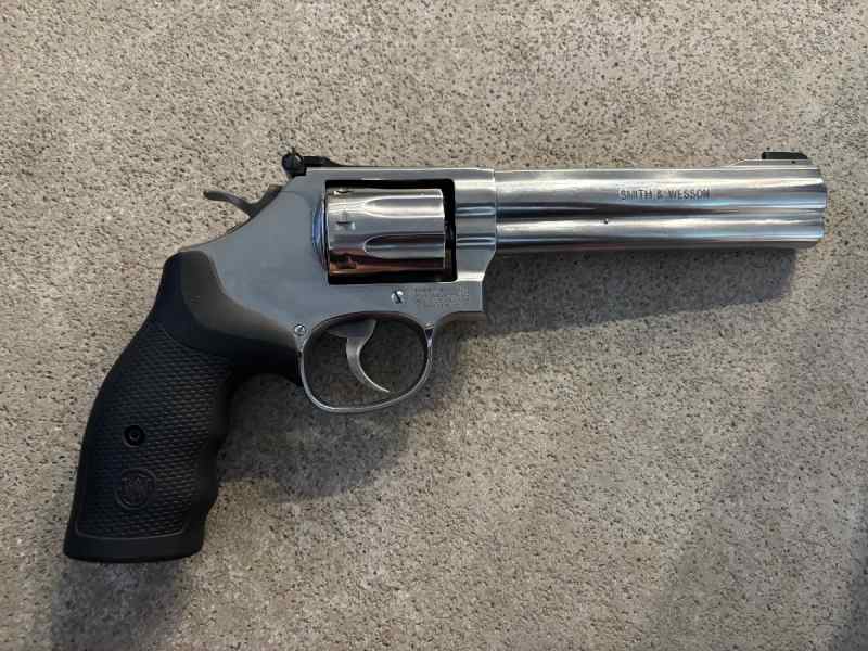 Smith &amp; Wesson 648-2 