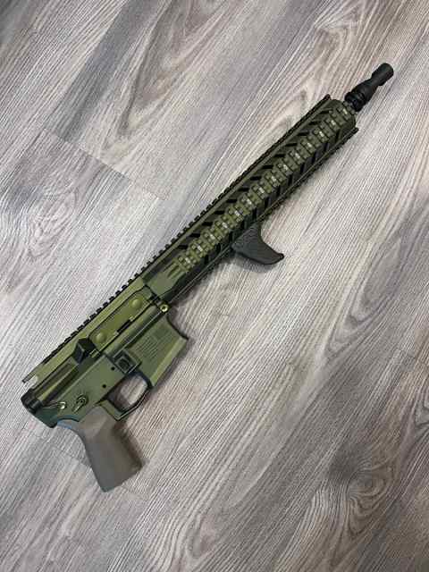 Partial build ODG