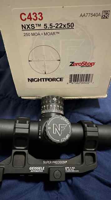 Nightforce