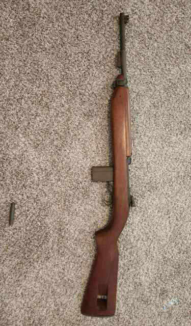 Iver Johnson M1 CARBINE 50th Year Rifle 