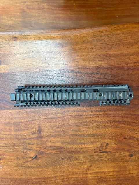 Daniel defense ris 2 rail fde