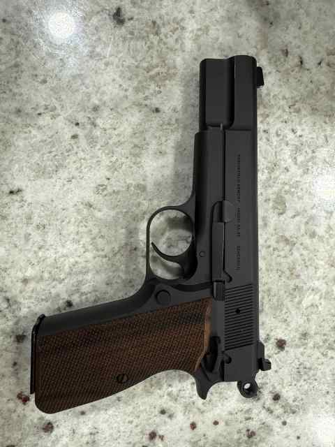 New Springfield SA-35 9mm