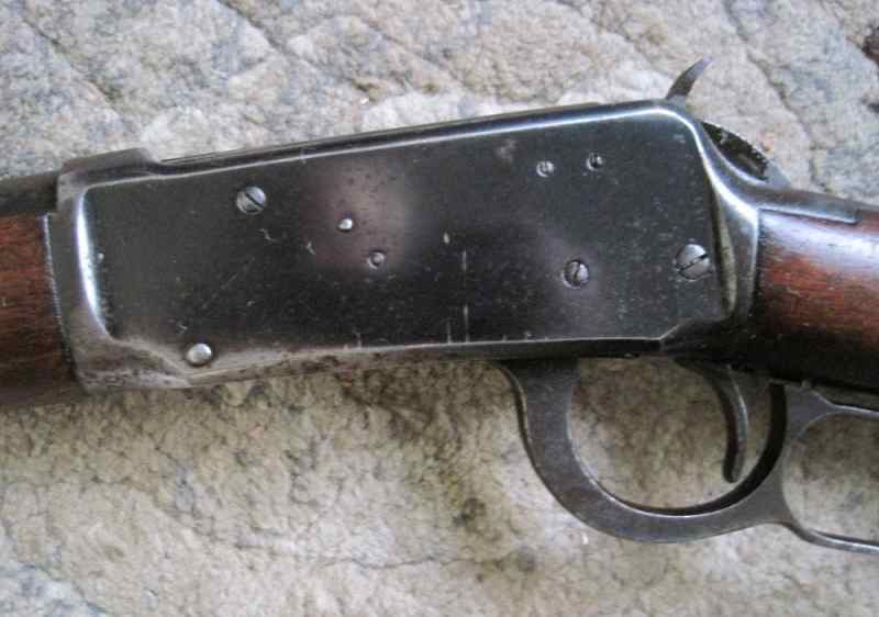 Winchester 94 30-30 gunsmith special 