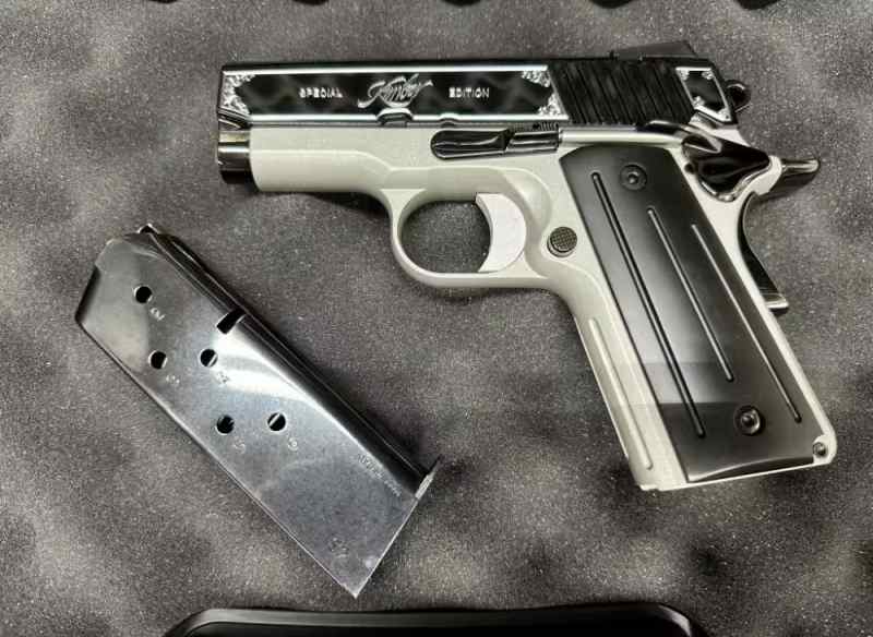 KIMBER ONYX ULTRA II 1911 .45 ACP