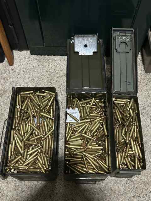 223 ammo 