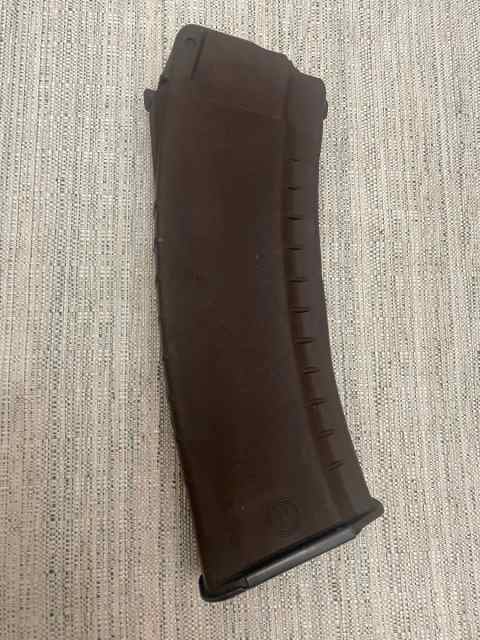 AK-74 Plum Pakistani Magazine 5.45x39mm