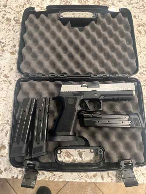 Sig Sauer X5 Stainless steel