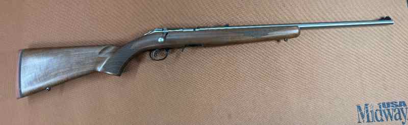 NEW IN BOX - Ruger American Stainless - 22LR - 22&quot;