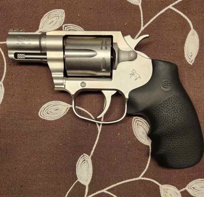 Colt Cobra .38 Special +P