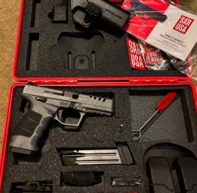 Usa sar 9x package 