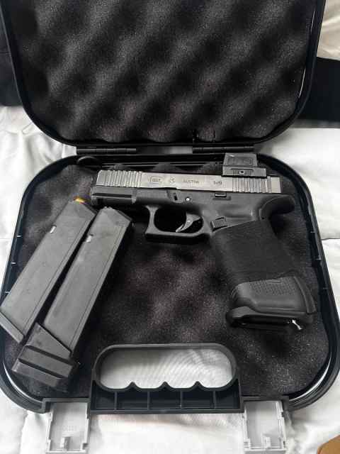 Glock G45 Gunsite