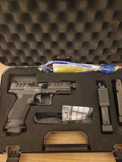 Walther PDP Pro SD compact optic ready
