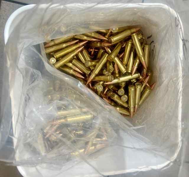 308 ammo (7.62x51