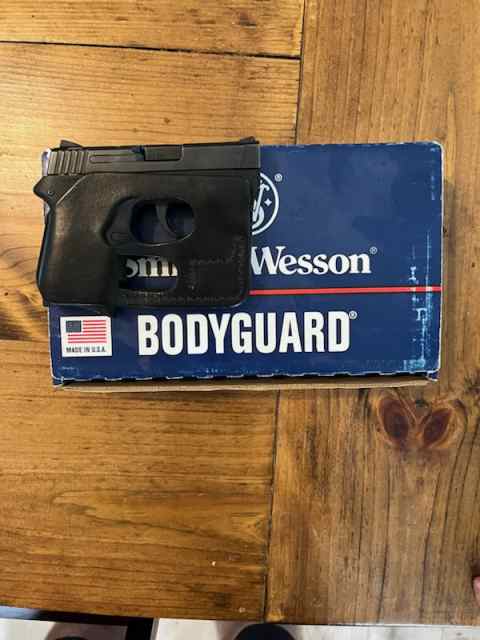 S&amp;W Bodyguard