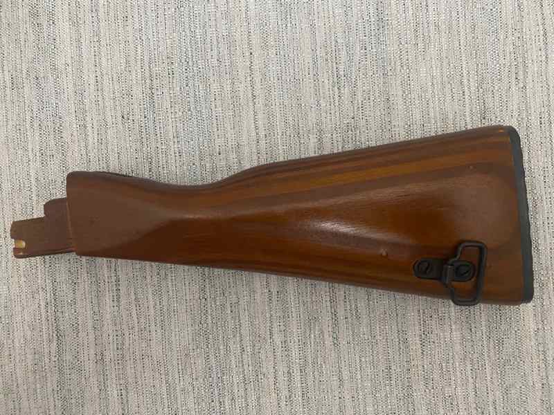 AK Wood Buttstock