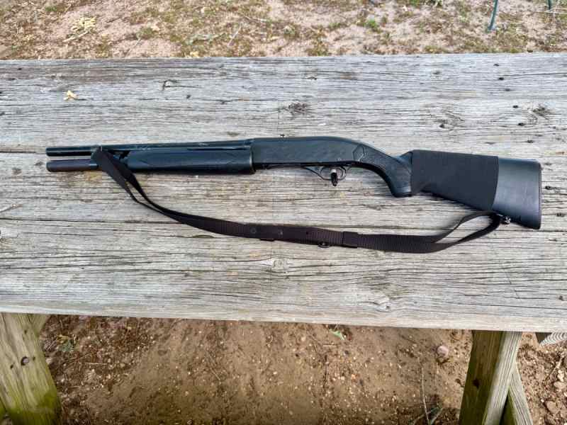 Winchester 1200 Defender RIOT 12 ga.