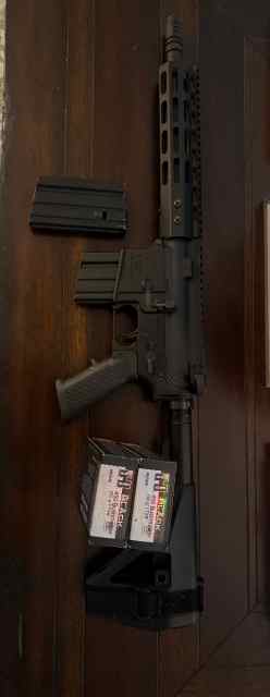 450 bushmaster pistol