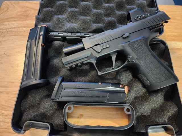 Sig 320 XC 9mm